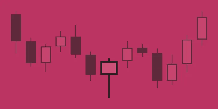 The Hammer Candlestick Pattern