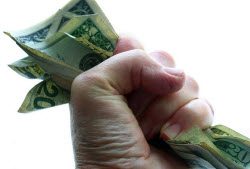 Focusing only on the potential profits Common Trading Errors - Greed