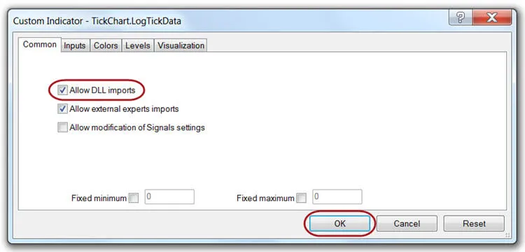 How to Create Tick Charts in Metatrader 4