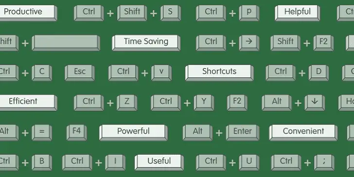 Hotkeys for MetaTrader 4