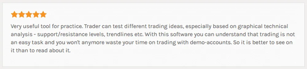 Forex Tester 5 Review 2 Forex Tester 3 Testimonial