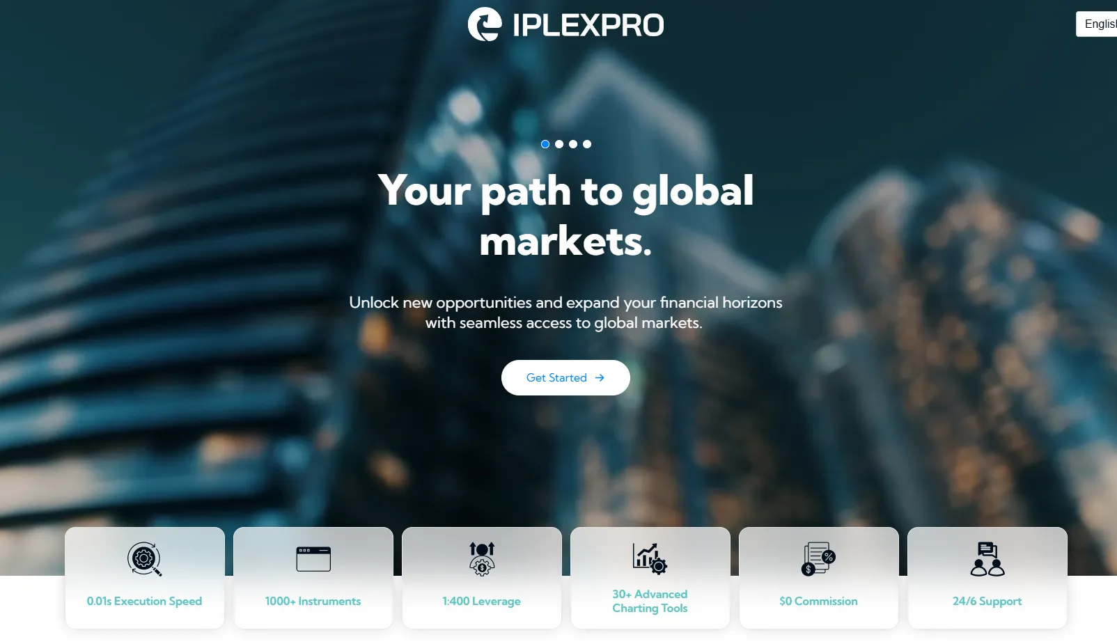iplexpro website