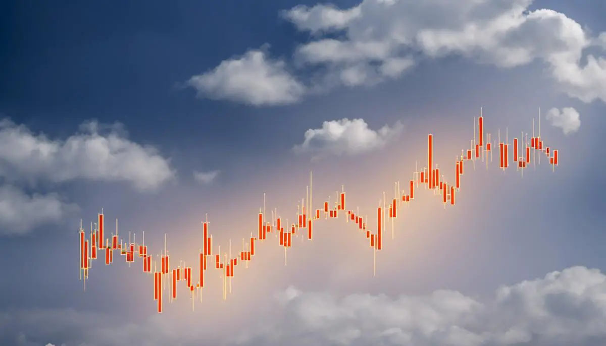 Unraveling the Cross Doji in Stock Markets 5 Image depicting the Cross Doji pattern, a candlestick pattern used in trading analysis.