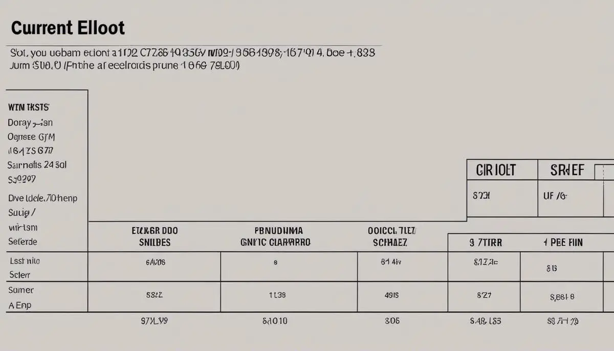 The Perfect Fit: Unmasking the Current Elliott Size Chart | FX Day Job