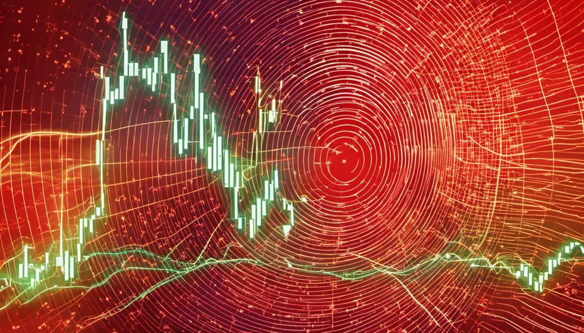 Mastering Forex Patterns: Key to Financial Success 2 Image depicting various forex patterns, showing lines and shapes indicating different patterns and trends in trading.