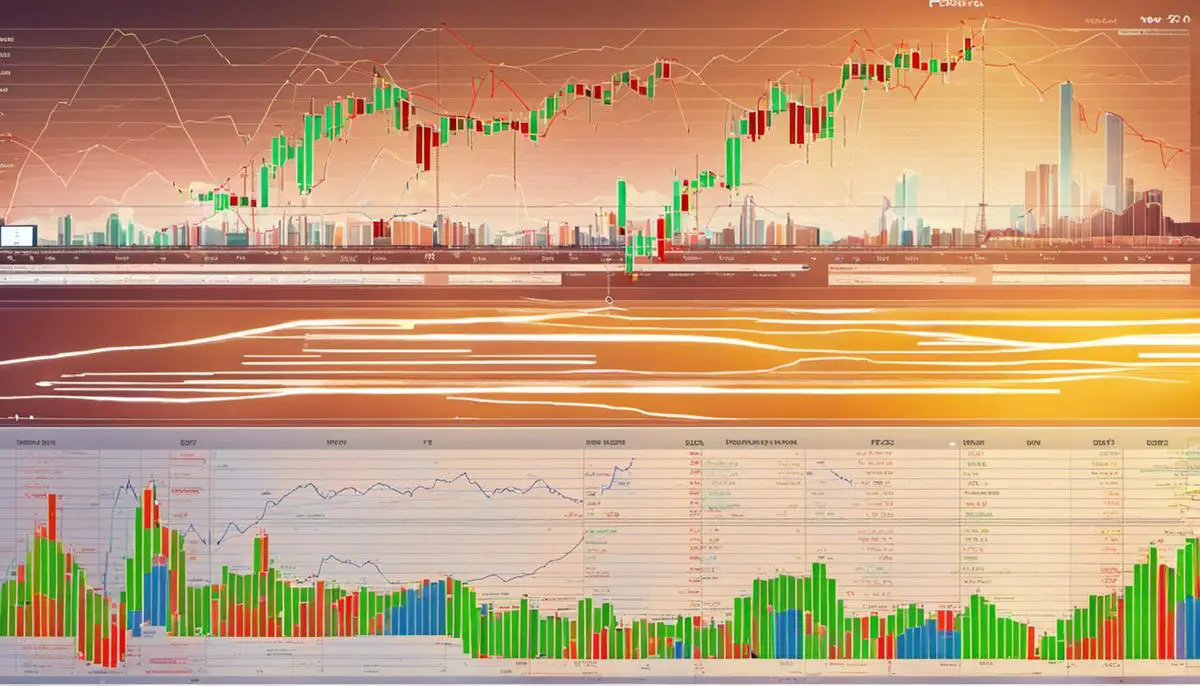 Mastering Forex Patterns: Key to Financial Success 1 Image of various forex trading patterns presented visually for better understanding