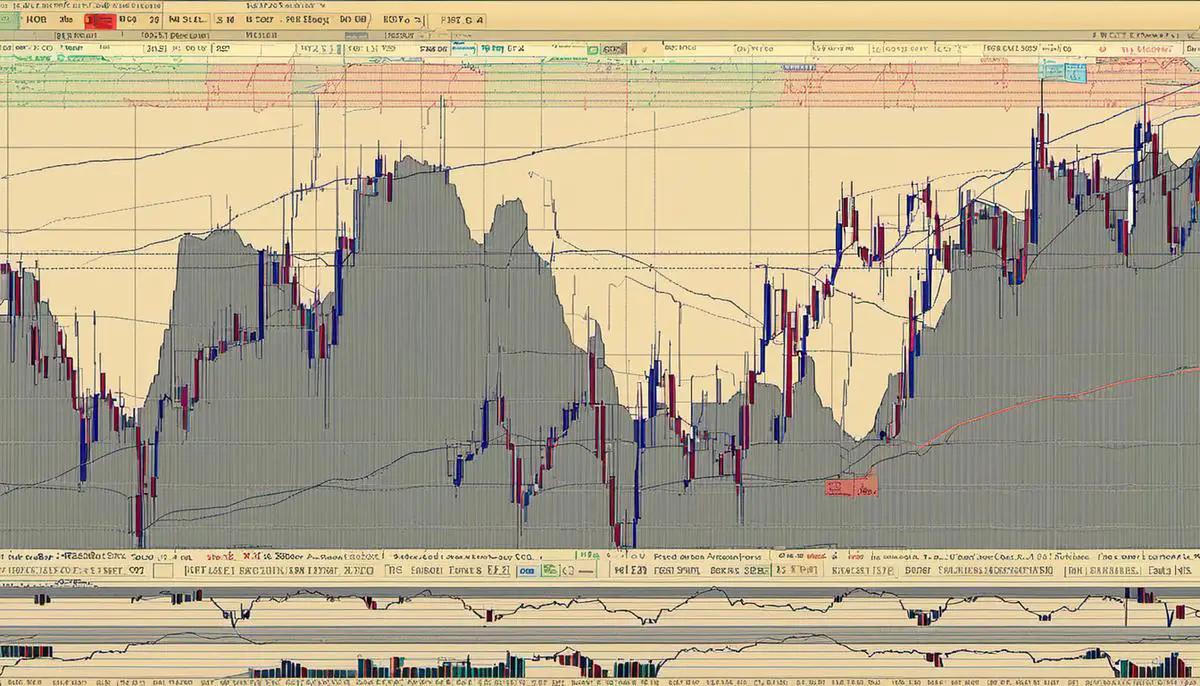 Mastering Forex Patterns: Key to Financial Success 3 Image of various forex trading patterns